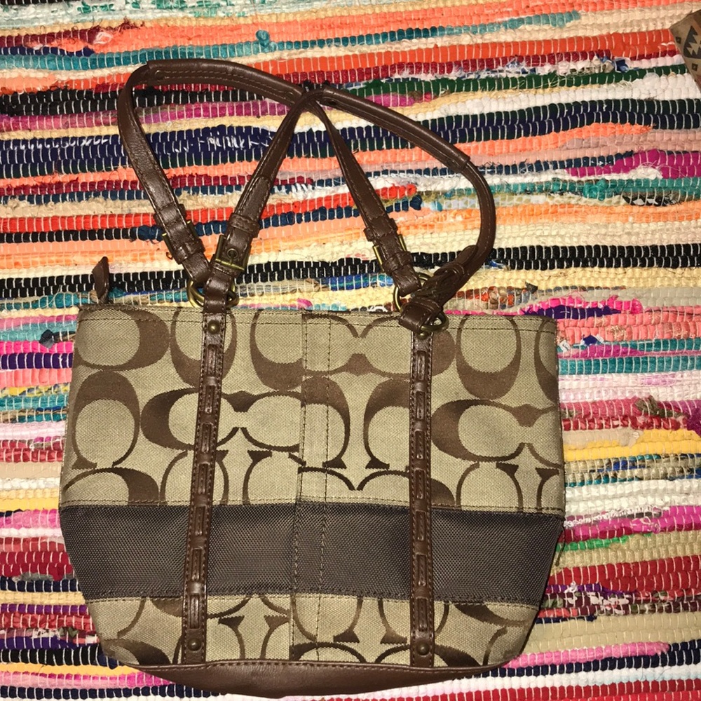 Coach purse